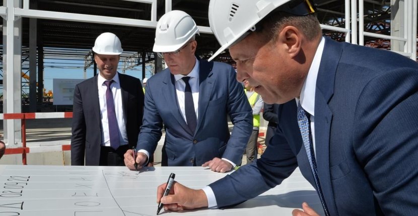 В Саратове построят крупнейший в России ЦОД